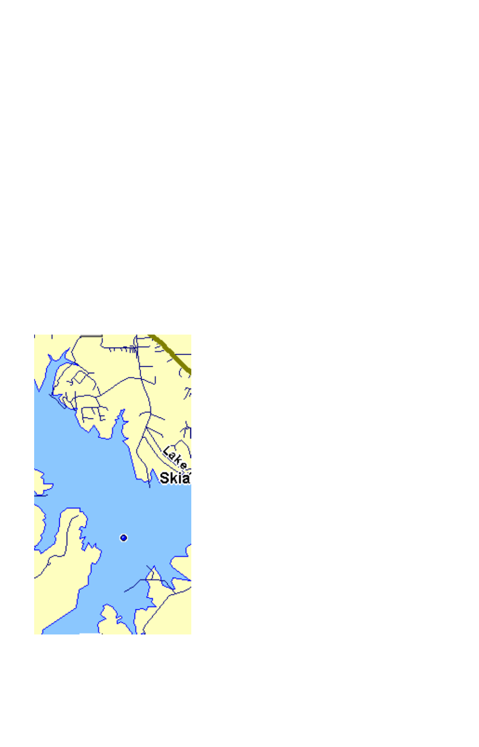 Appendix 4: displaying specialty maps | Brunton MapCreate 6 User Manual | Page 87 / 108