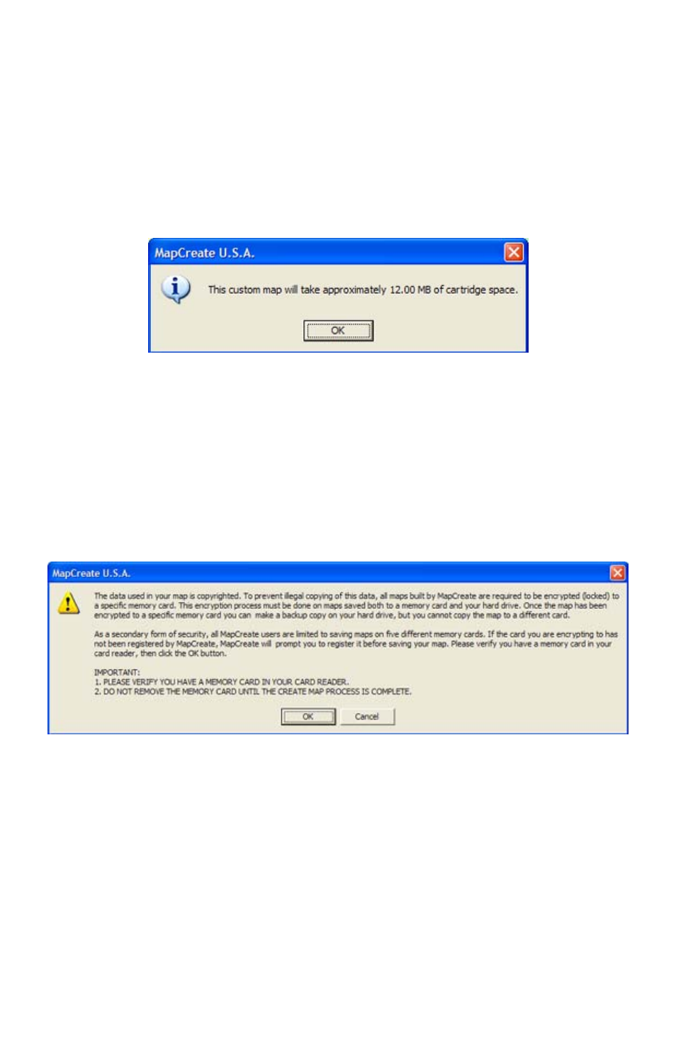 Brunton MapCreate 6 User Manual | Page 9 / 108