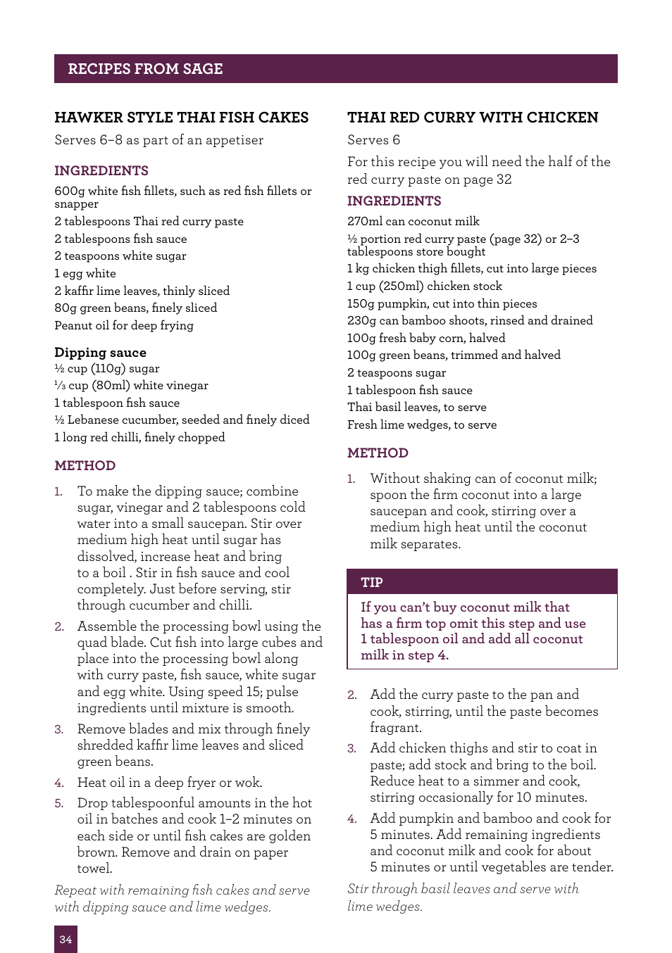 Sage Control Grip All In One BSB530UK User Manual | Page 35 / 42