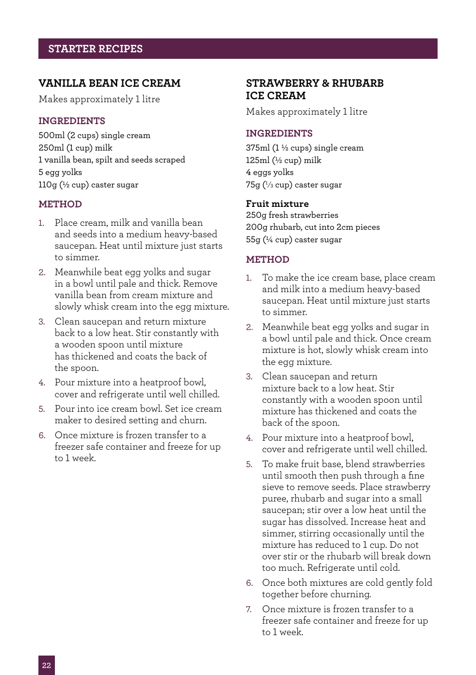 Sage Smart Scoop BCI600UK User Manual | Page 23 / 38