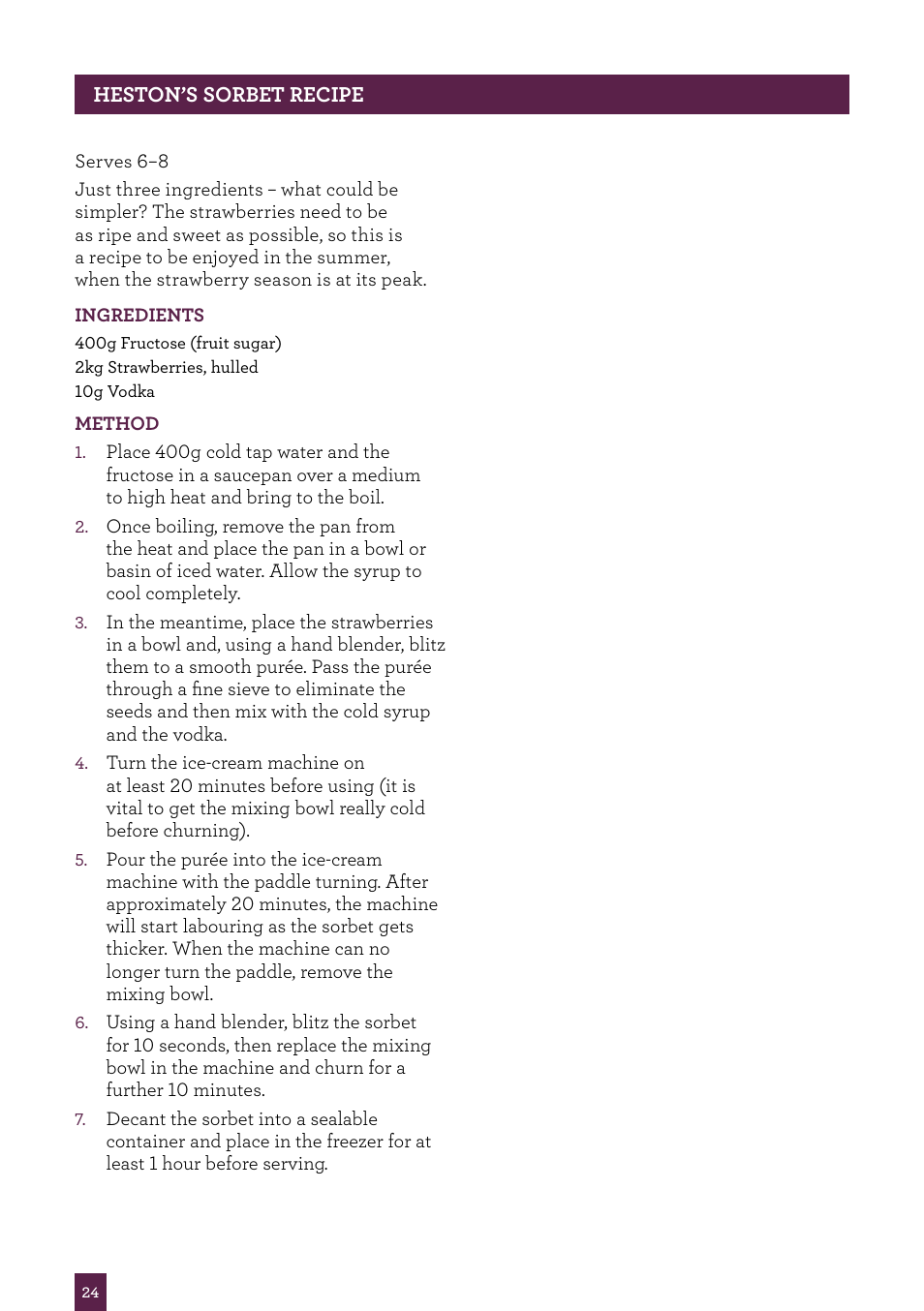 Sage Smart Scoop BCI600UK User Manual | Page 25 / 38