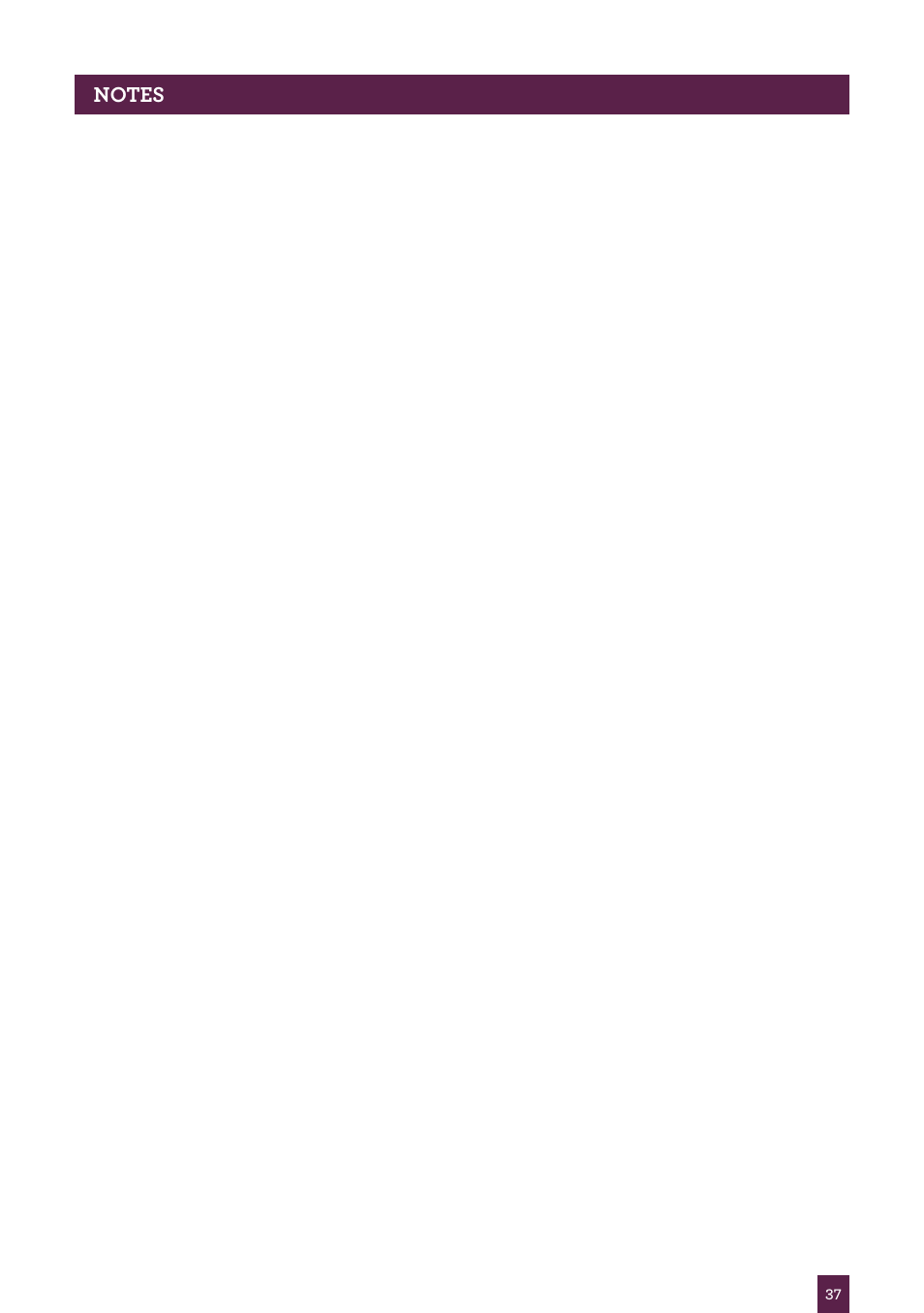 Sage Smart Scoop BCI600UK User Manual | Page 38 / 38