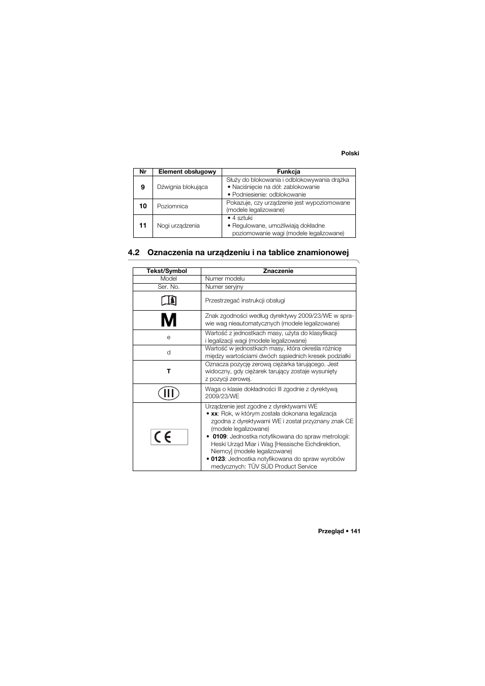 Seca 745 band_1 User Manual | Page 141 / 164