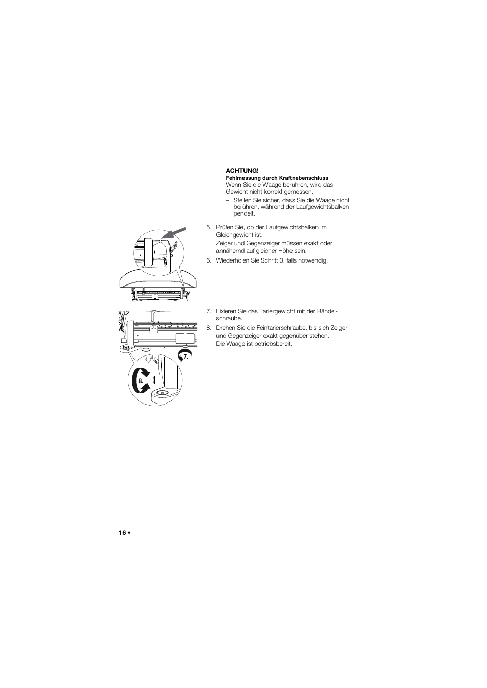 Seca 745 band_1 User Manual | Page 16 / 164