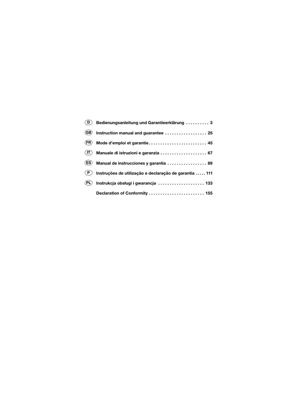 Seca 745 band_1 User Manual | Page 2 / 164