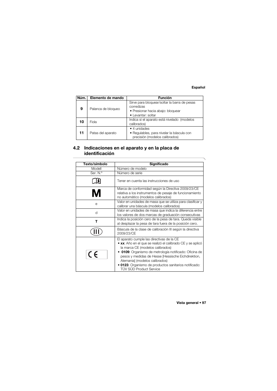Seca 745 band_1 User Manual | Page 97 / 164