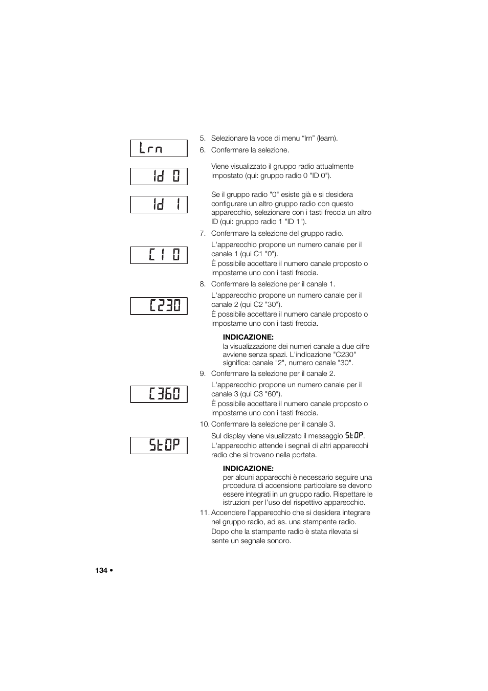 Seca 274 band_1 User Manual | Page 134 / 255