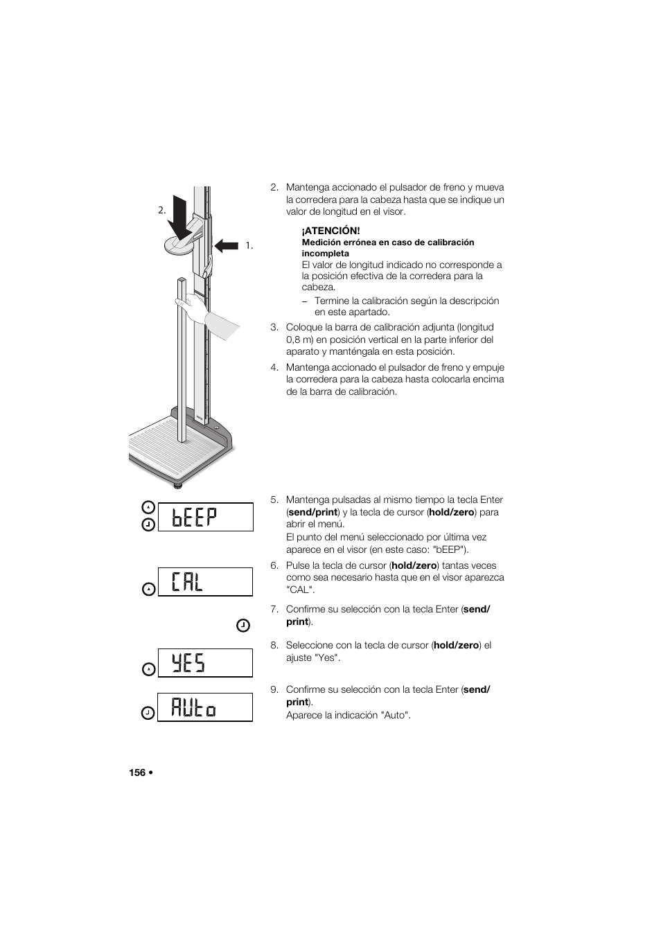 Seca 274 band_1 User Manual | Page 156 / 255