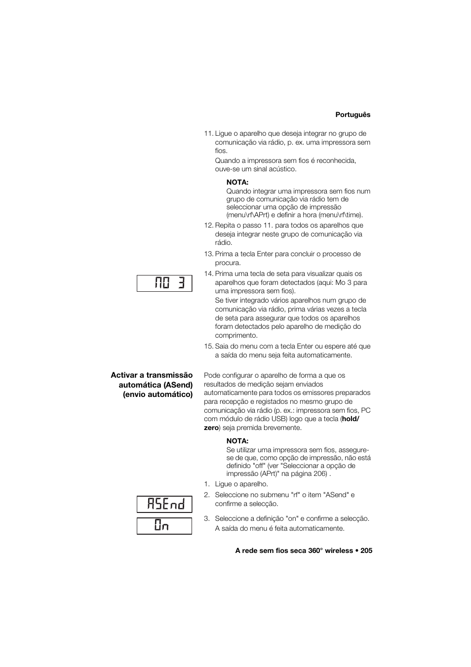 Seca 274 band_1 User Manual | Page 205 / 255