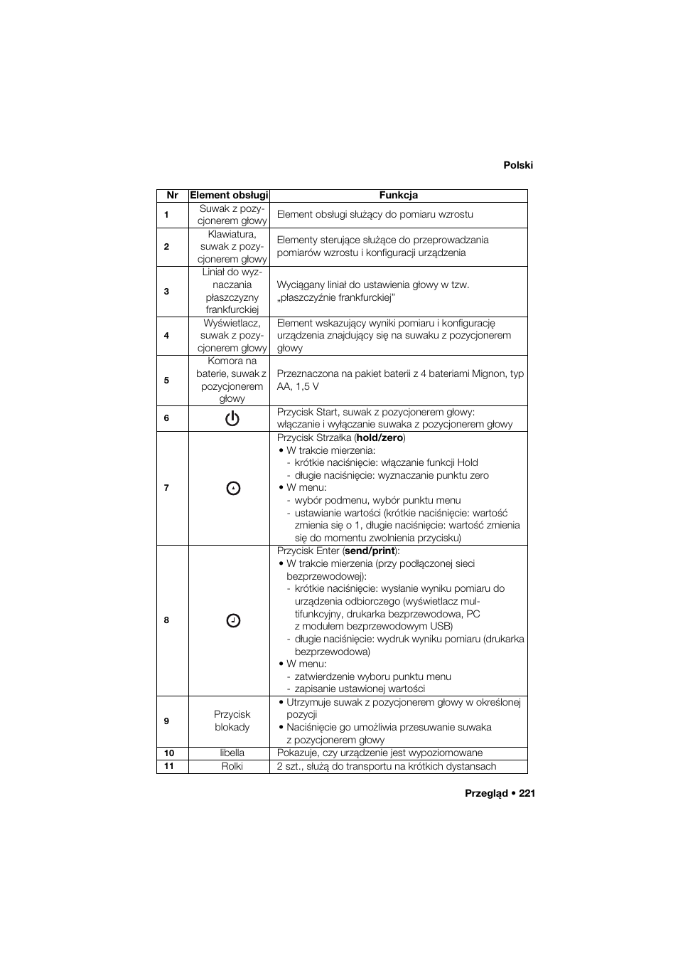 Seca 274 band_1 User Manual | Page 221 / 255