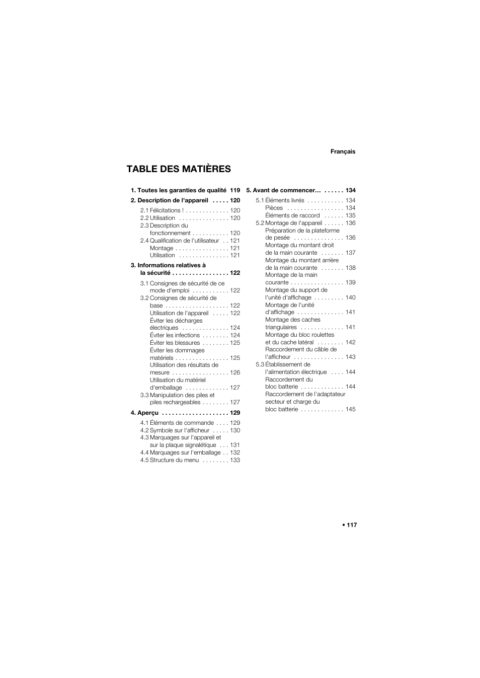 Seca 645 band_1 User Manual | Page 117 / 417