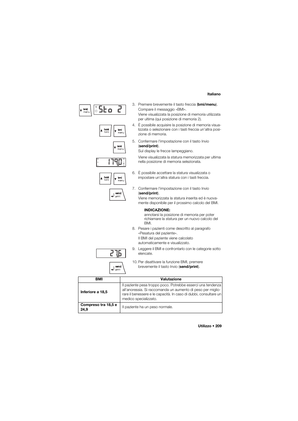Seca 645 band_1 User Manual | Page 209 / 417