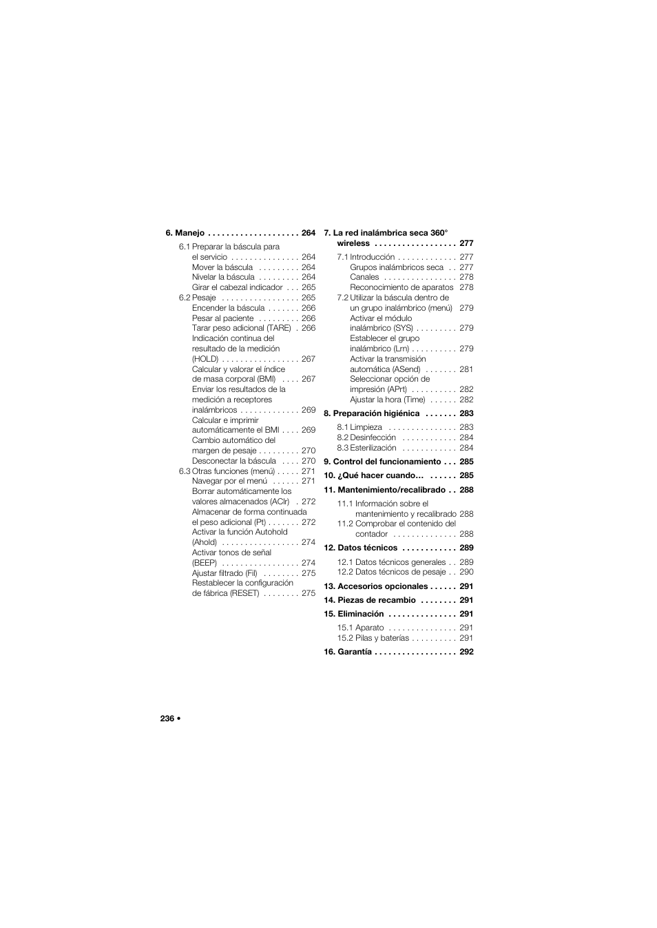Seca 645 band_1 User Manual | Page 236 / 417