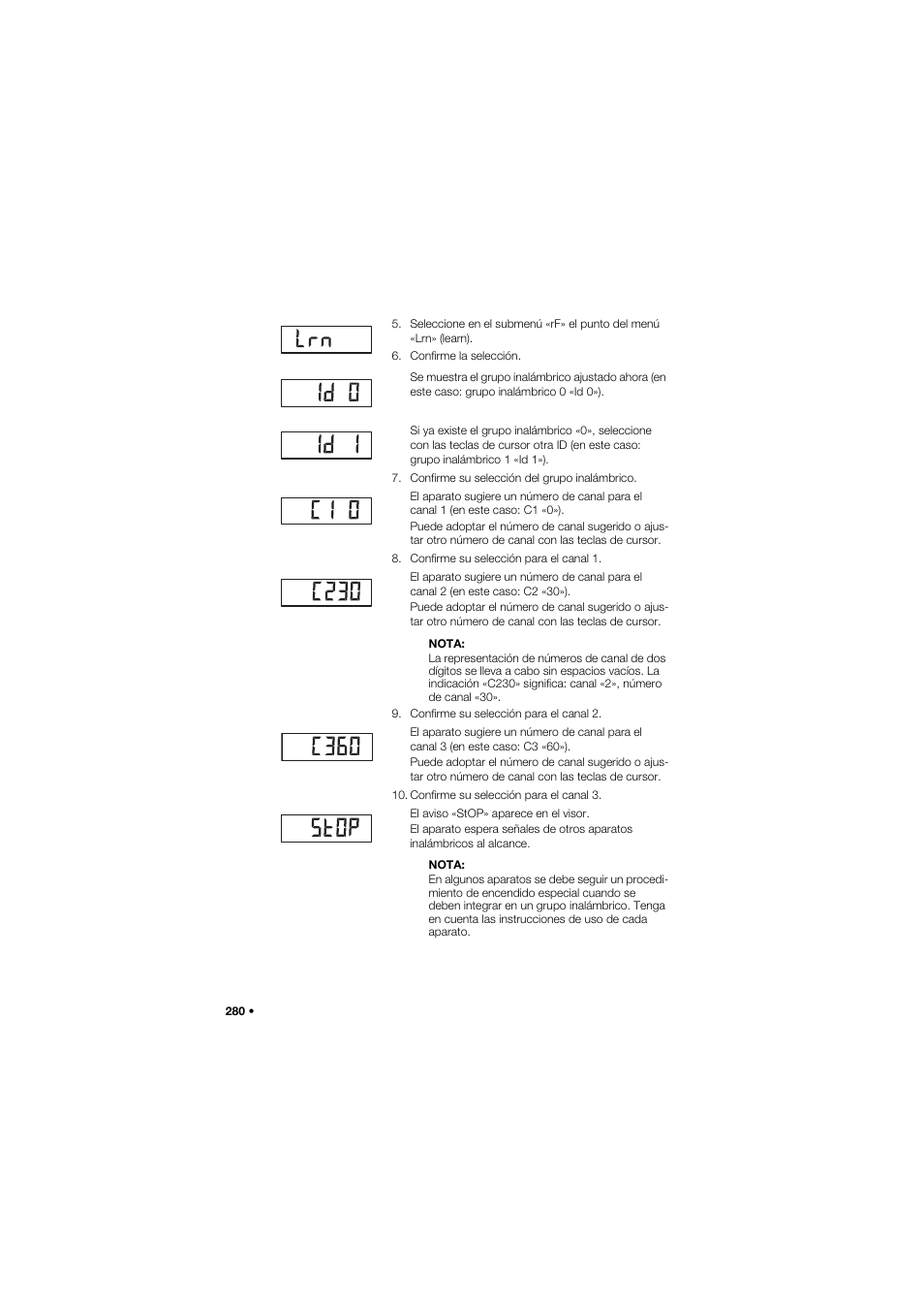 Seca 645 band_1 User Manual | Page 280 / 417