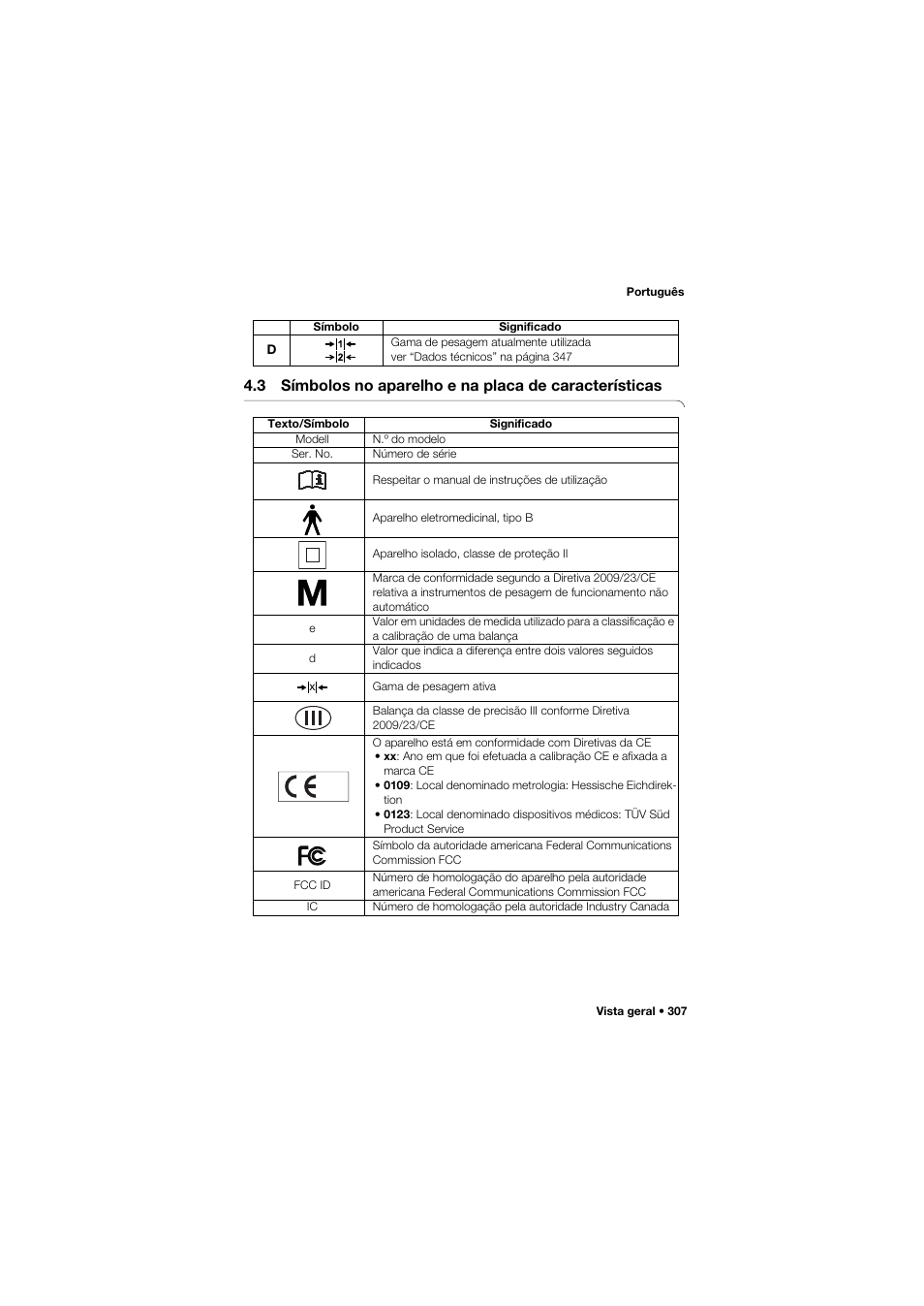 Seca 645 band_1 User Manual | Page 307 / 417