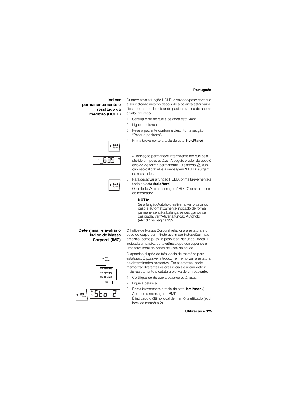 Seca 645 band_1 User Manual | Page 325 / 417