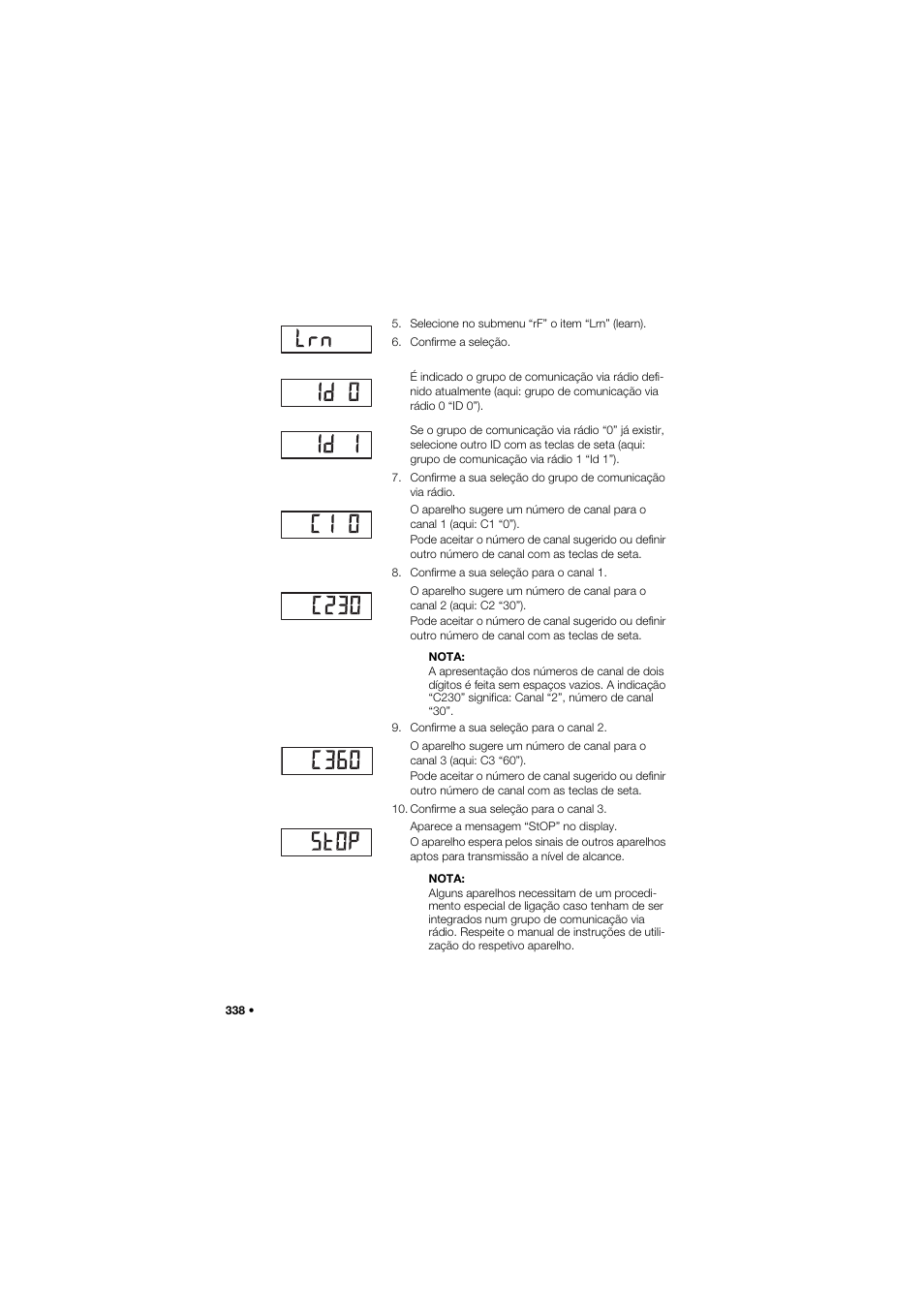 Seca 645 band_1 User Manual | Page 338 / 417