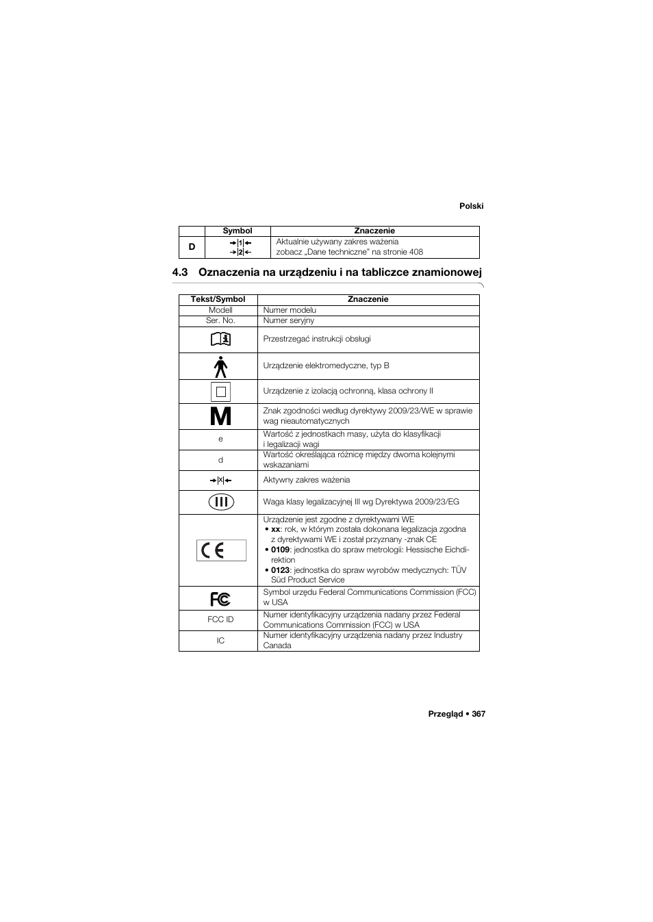 Seca 645 band_1 User Manual | Page 367 / 417