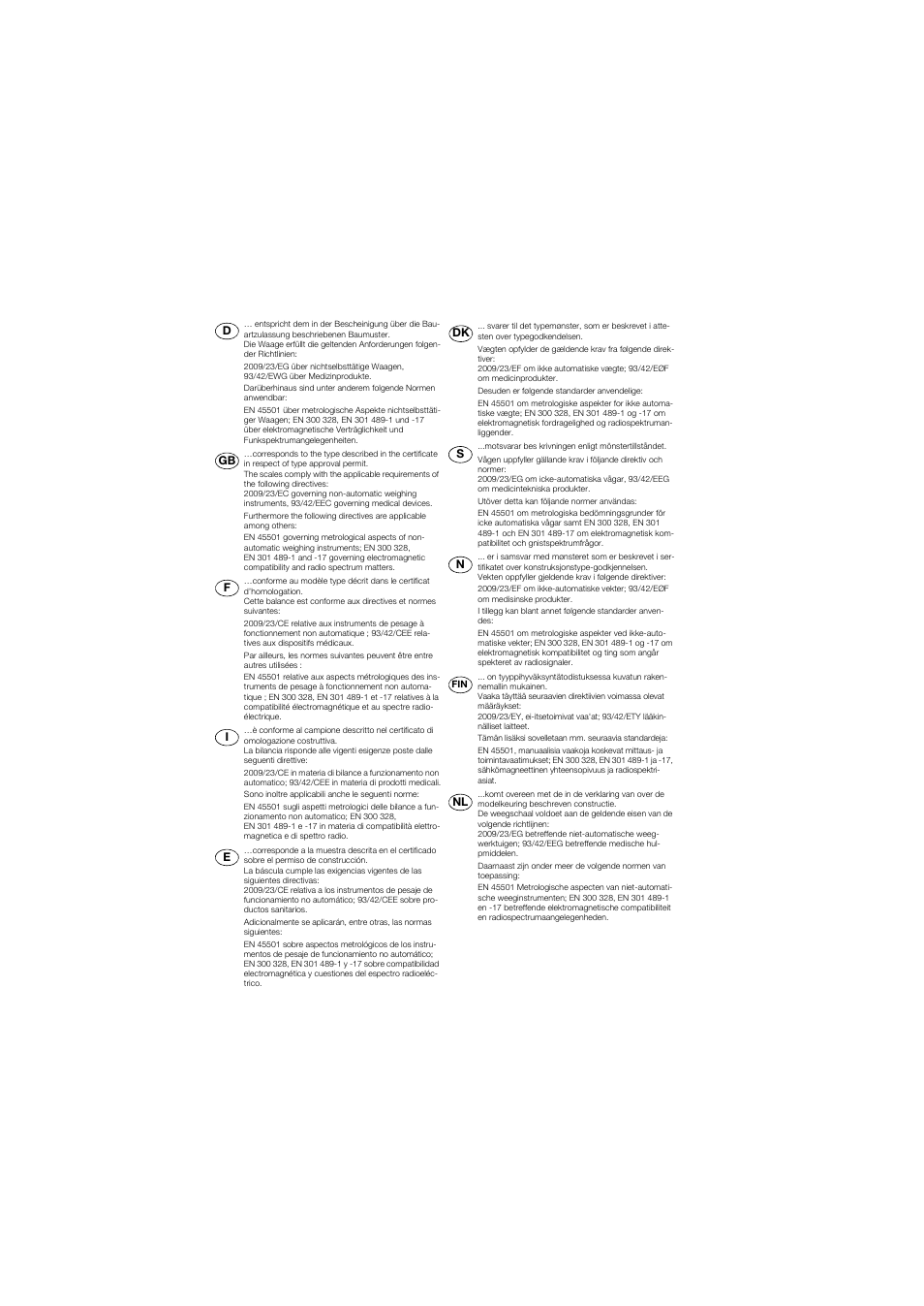 Seca 645 band_1 User Manual | Page 416 / 417