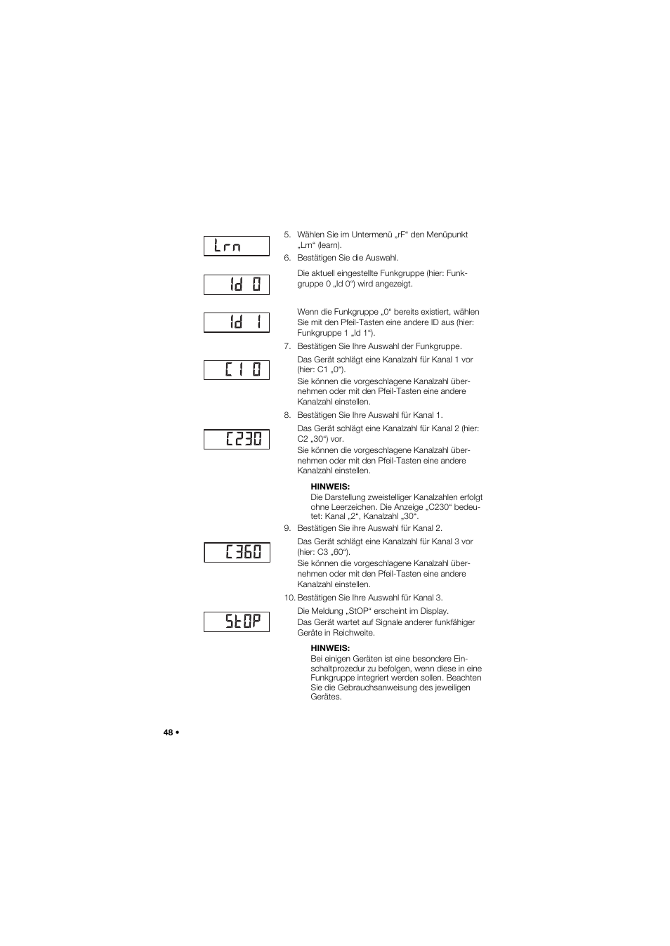 Seca 645 band_1 User Manual | Page 48 / 417