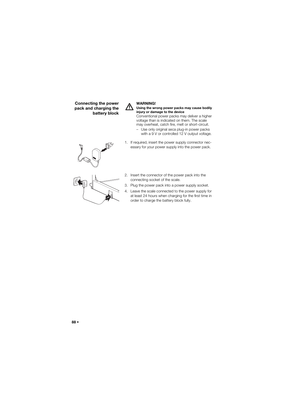 Seca 645 band_1 User Manual | Page 88 / 417