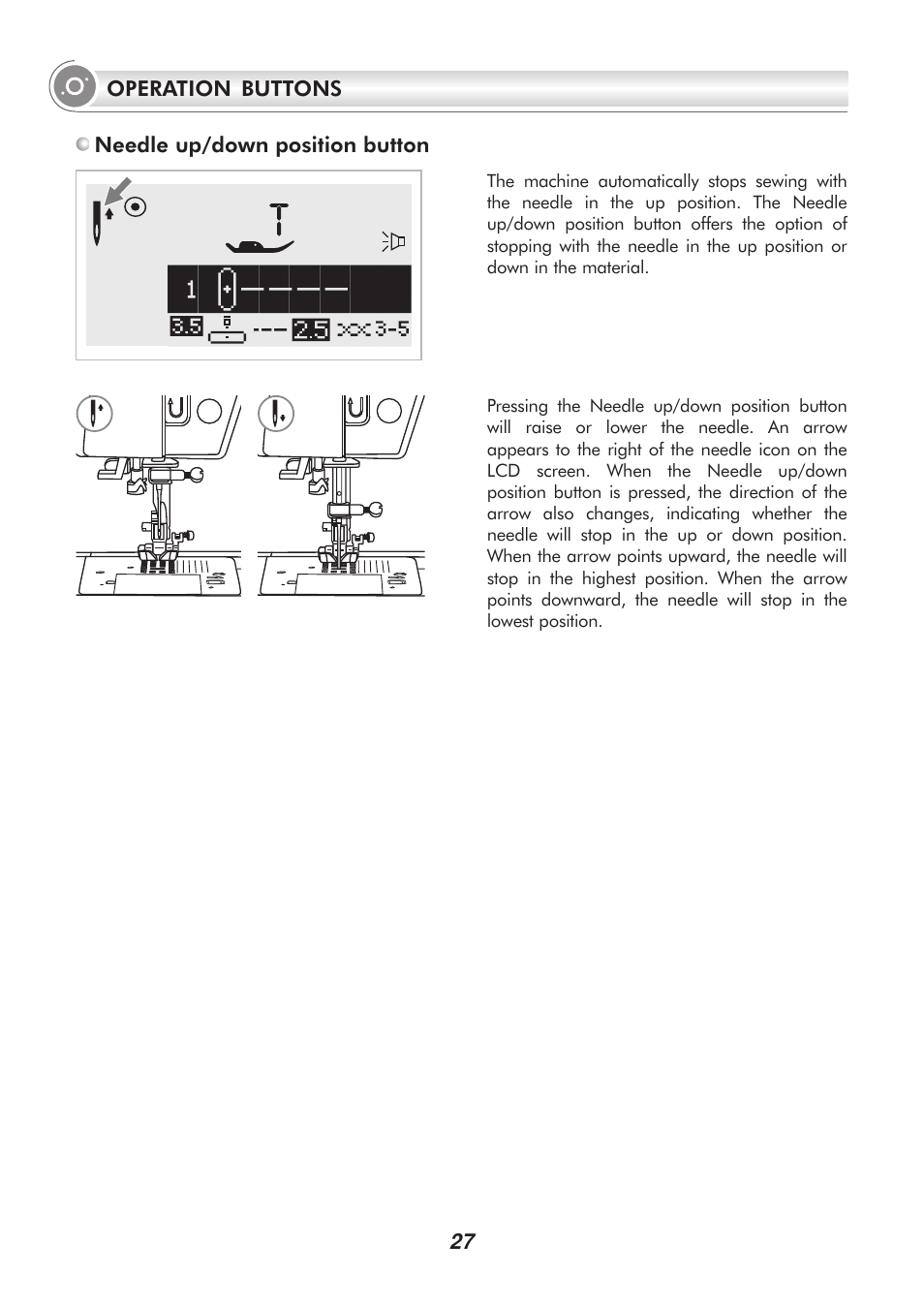 SINGER 9340 SIGNATURE User Manual | Page 32 / 91