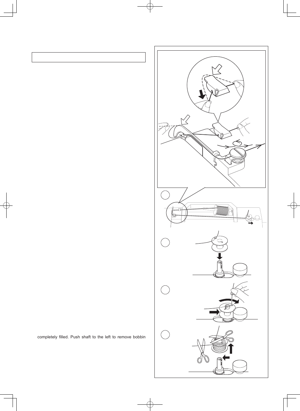 SINGER 7470 CONFIDENCE User Manual | Page 16 / 94