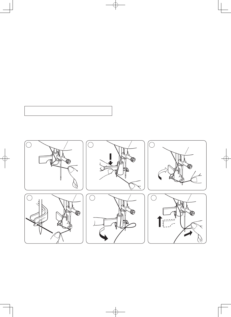 SINGER 7470 CONFIDENCE User Manual | Page 22 / 94