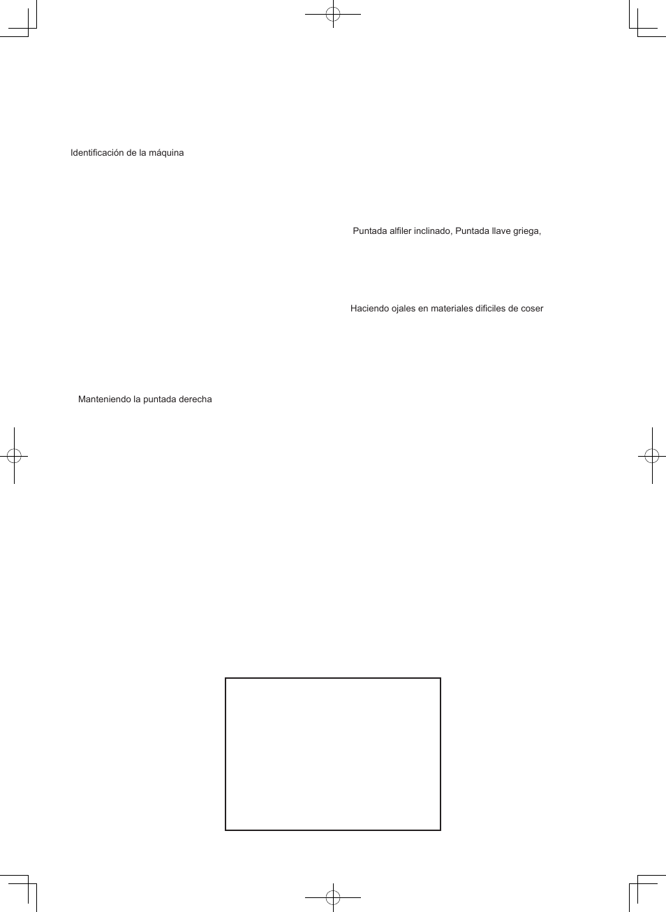 SINGER 7470 CONFIDENCE User Manual | Page 5 / 94