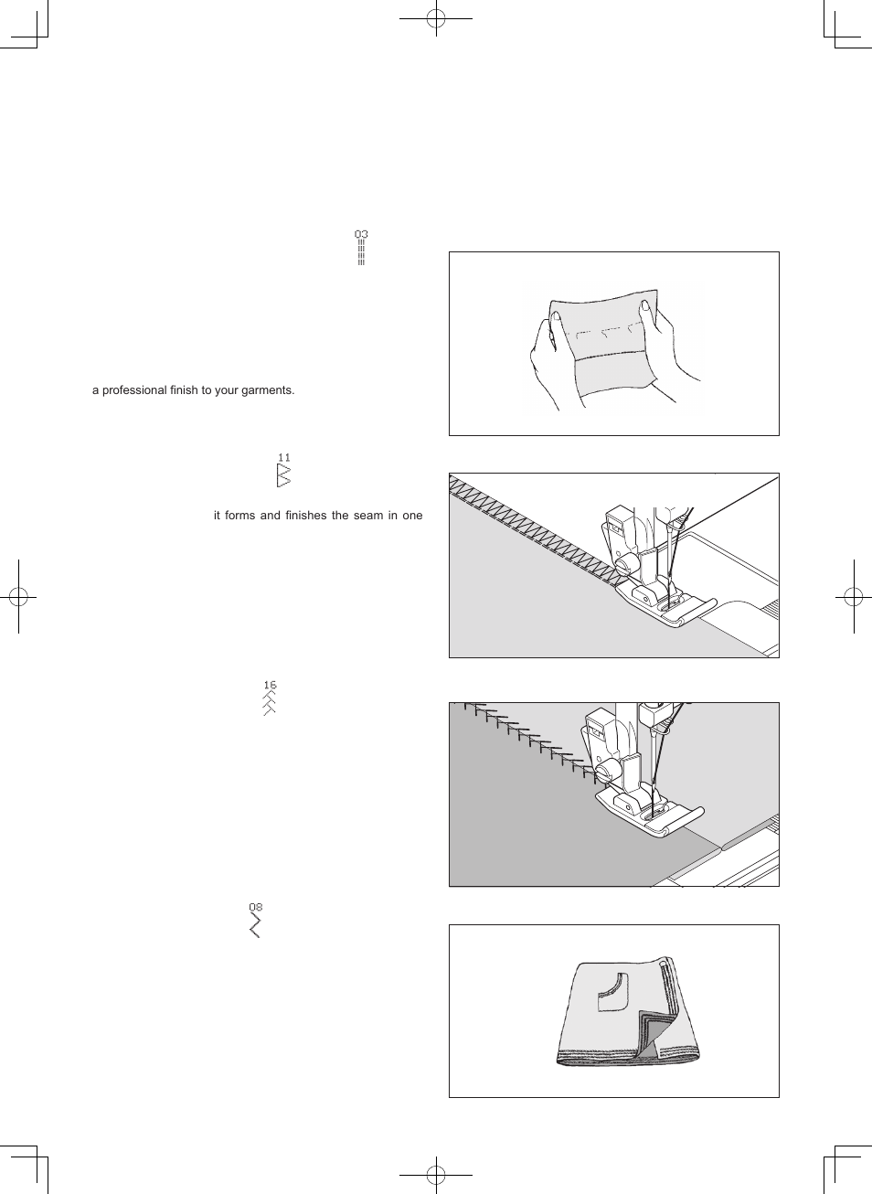 SINGER 7470 CONFIDENCE User Manual | Page 50 / 94