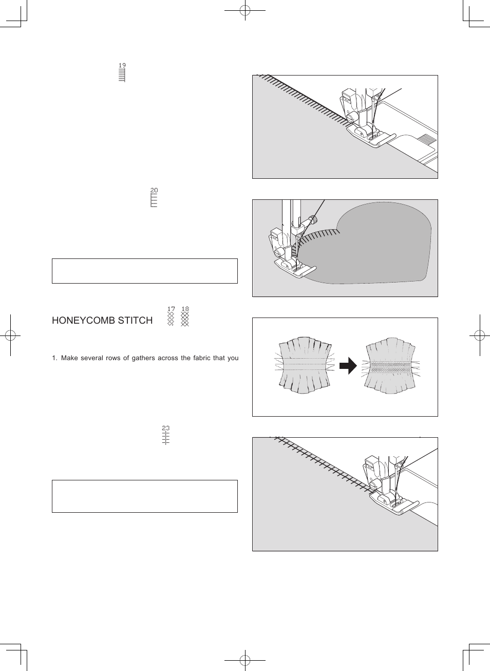 SINGER 7470 CONFIDENCE User Manual | Page 52 / 94