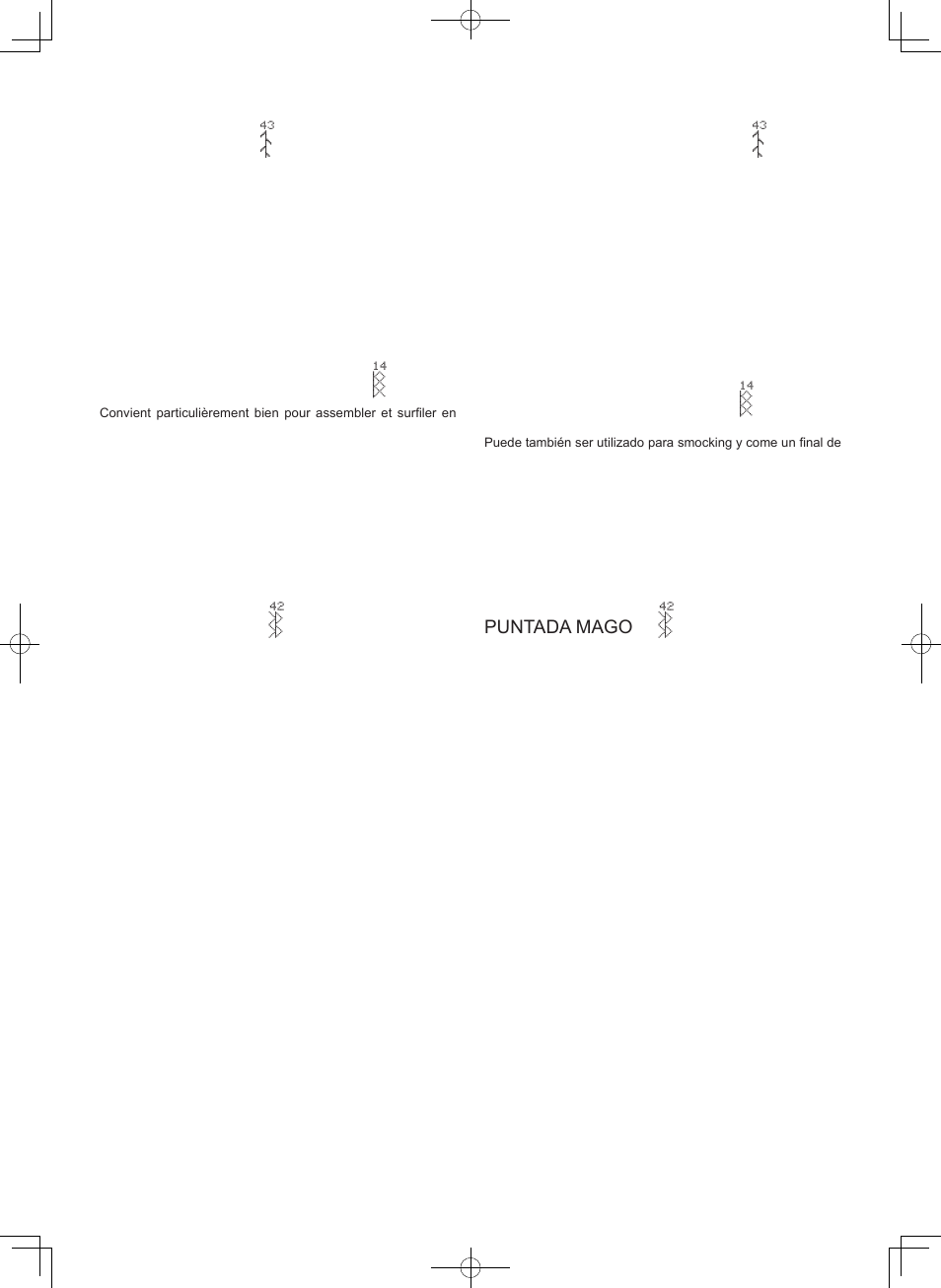 SINGER 7470 CONFIDENCE User Manual | Page 59 / 94