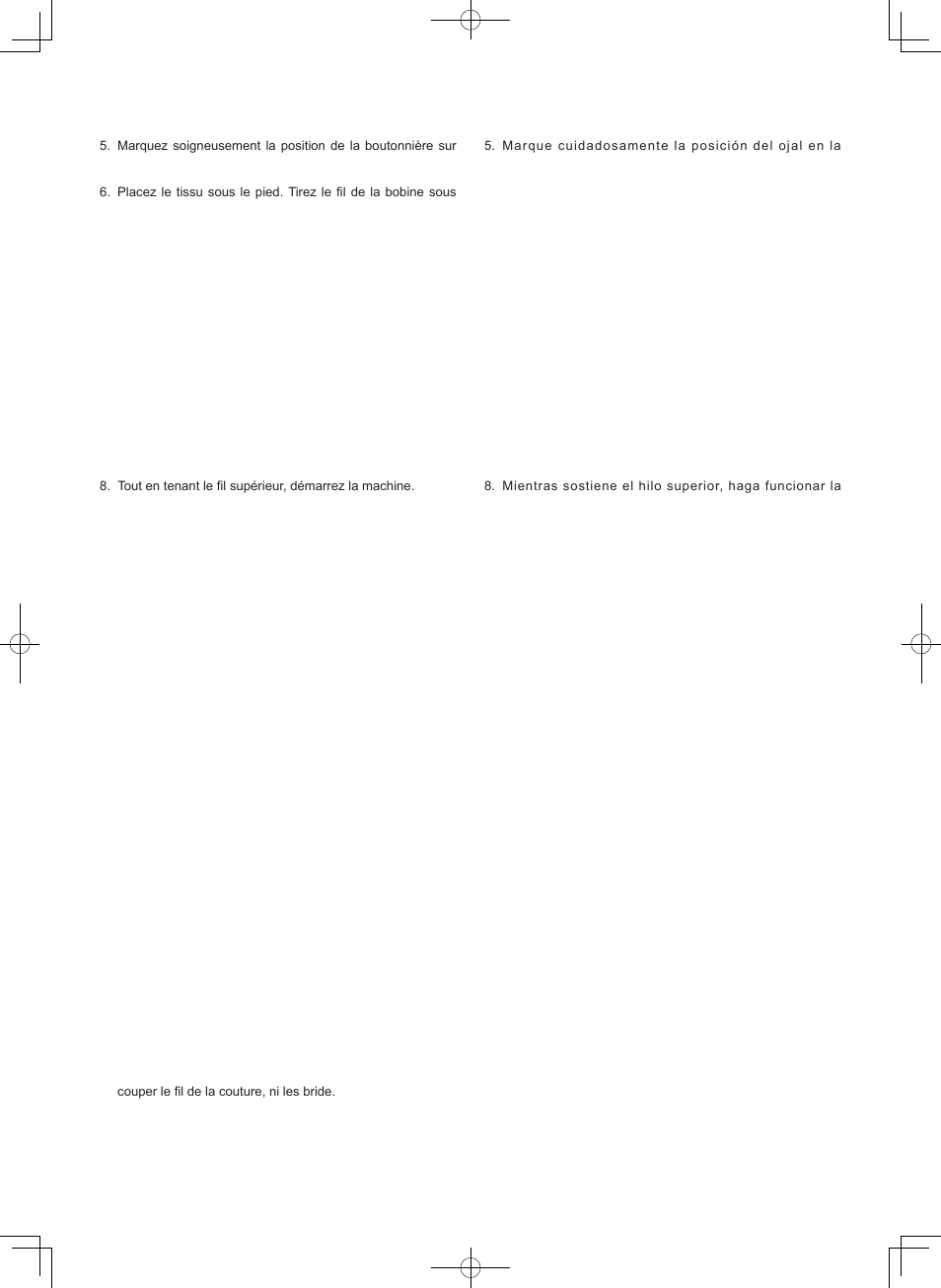 SINGER 7470 CONFIDENCE User Manual | Page 65 / 94