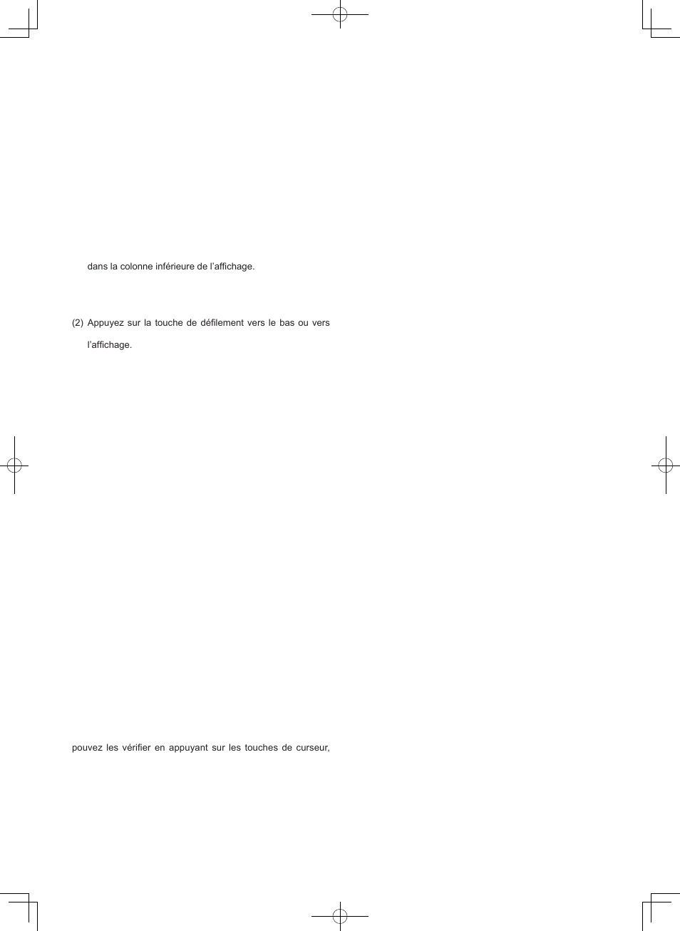 Points décoratifs et alphabetiques, Costura de la letra y patrones decorativos | SINGER 7470 CONFIDENCE User Manual | Page 71 / 94