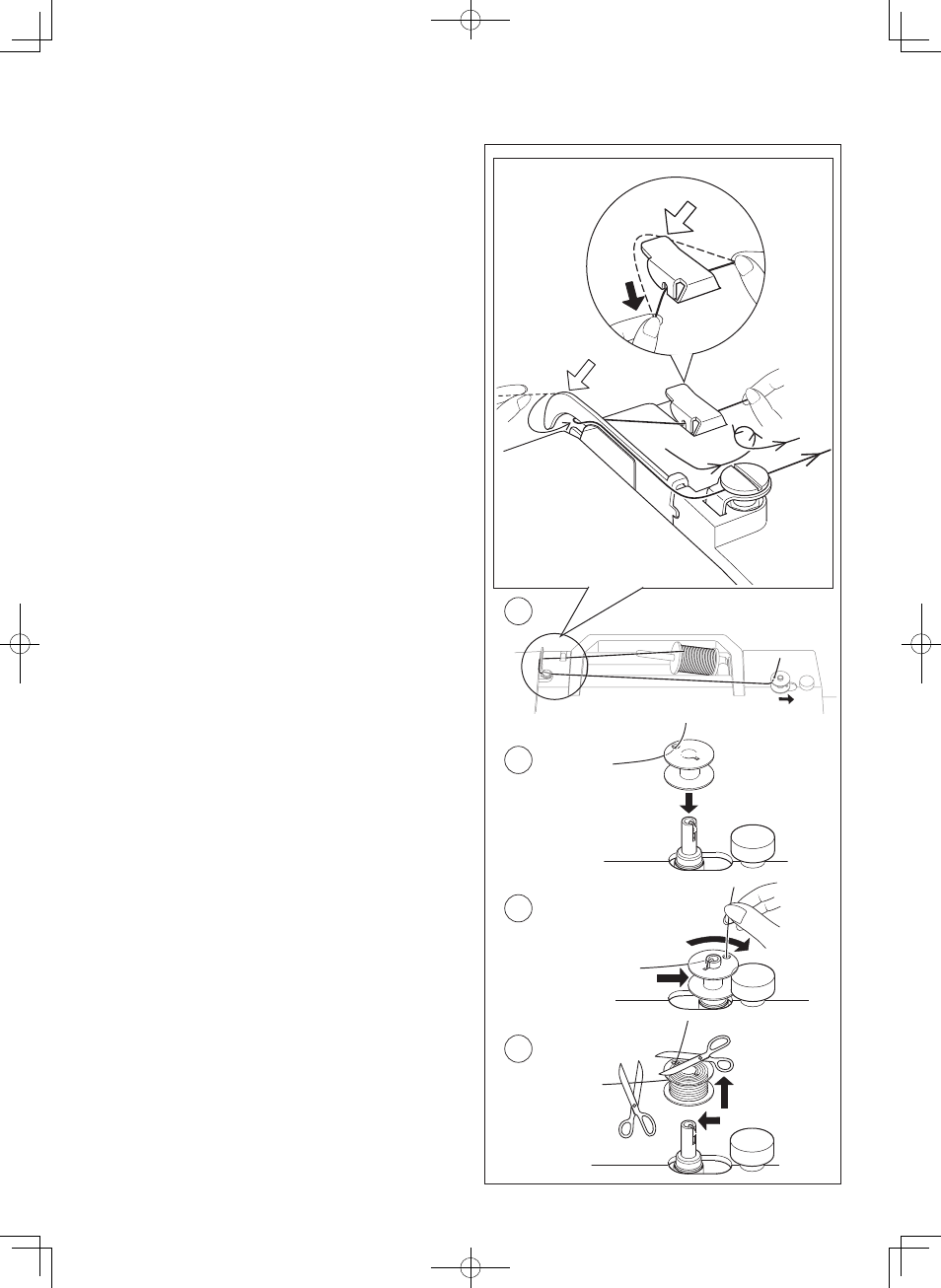SINGER 7469Q CONFIDENCE QUILTER User Manual | Page 16 / 82