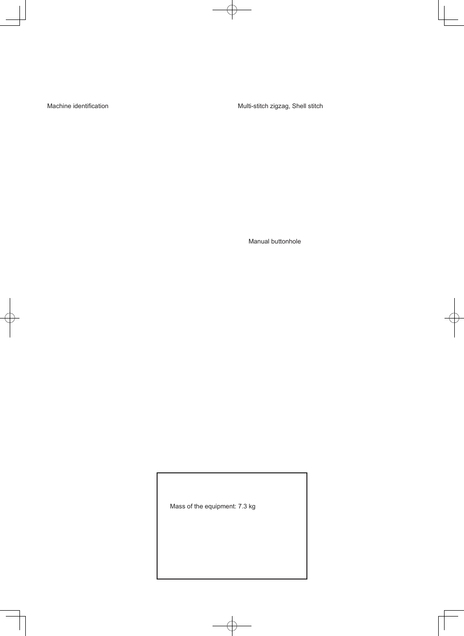 SINGER 7469Q CONFIDENCE QUILTER User Manual | Page 3 / 82