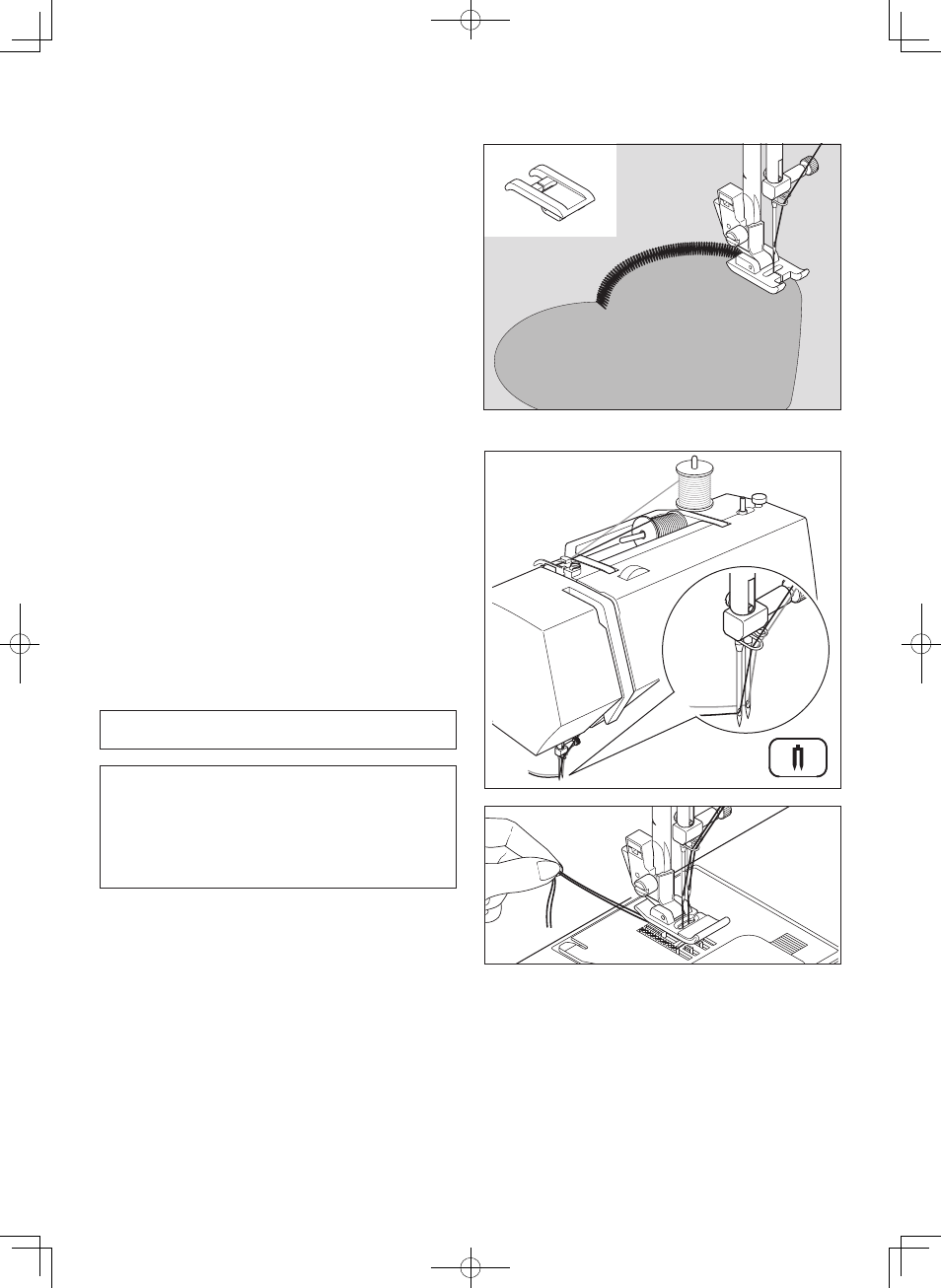 Other information | SINGER 7469Q CONFIDENCE QUILTER User Manual | Page 74 / 82