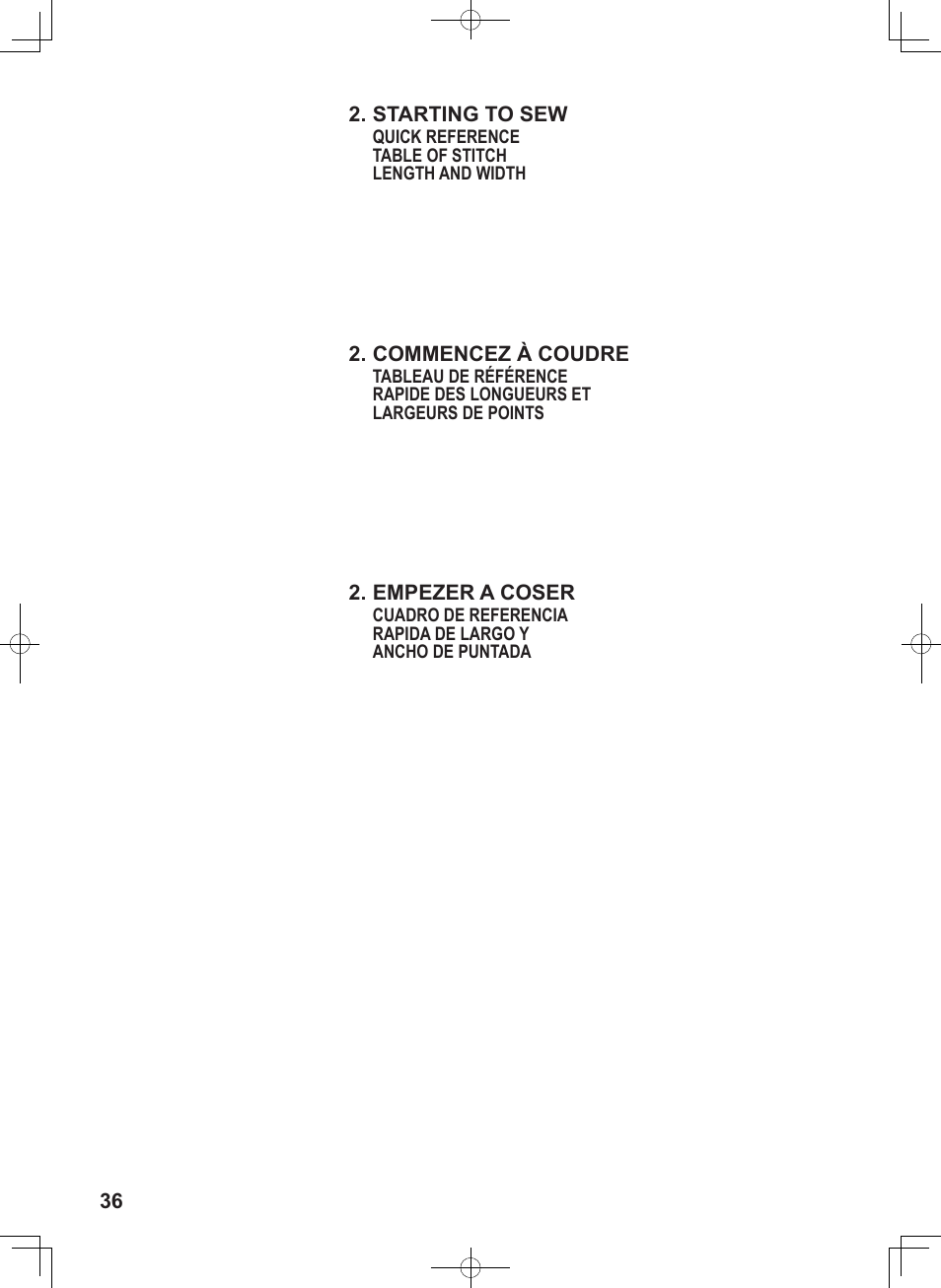 SINGER 7467S CONFIDENCE STYLIST User Manual | Page 38 / 88