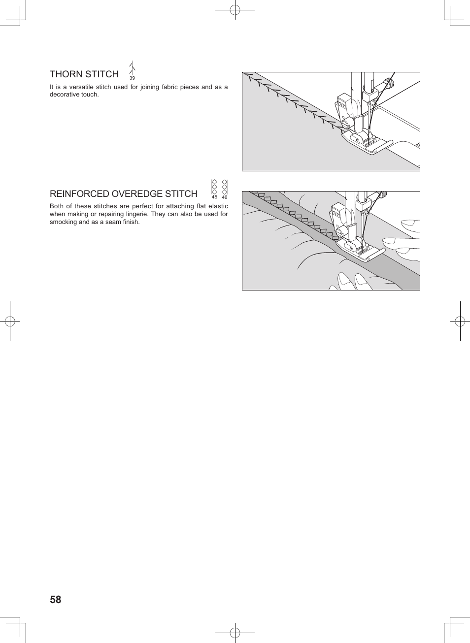 SINGER 7467S CONFIDENCE STYLIST User Manual | Page 60 / 88
