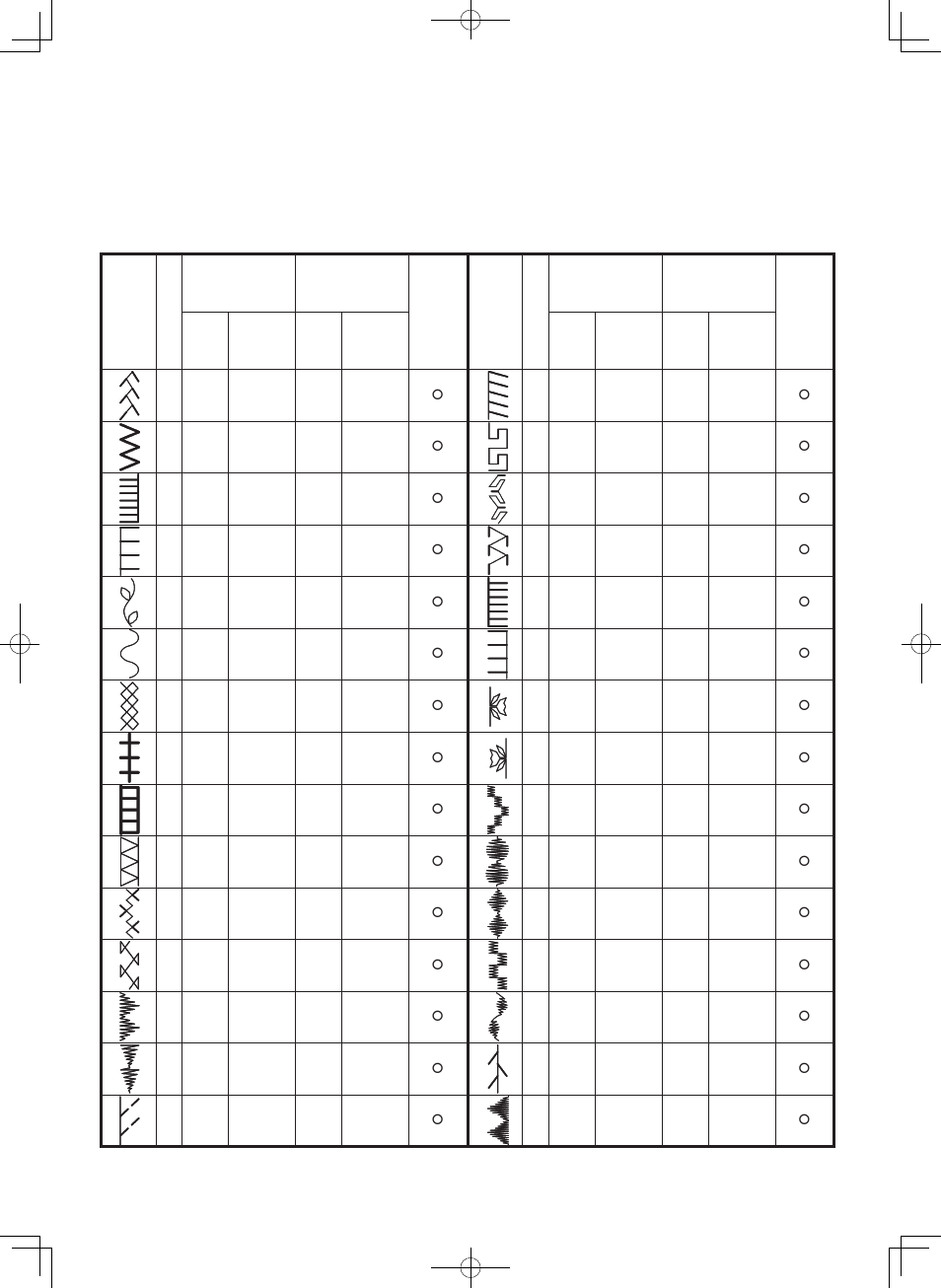 SINGER 7465 CONFIDENCE User Manual | Page 40 / 82