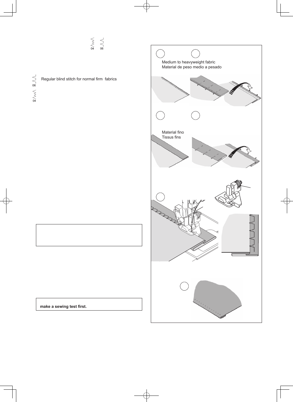 SINGER 7465 CONFIDENCE User Manual | Page 48 / 82