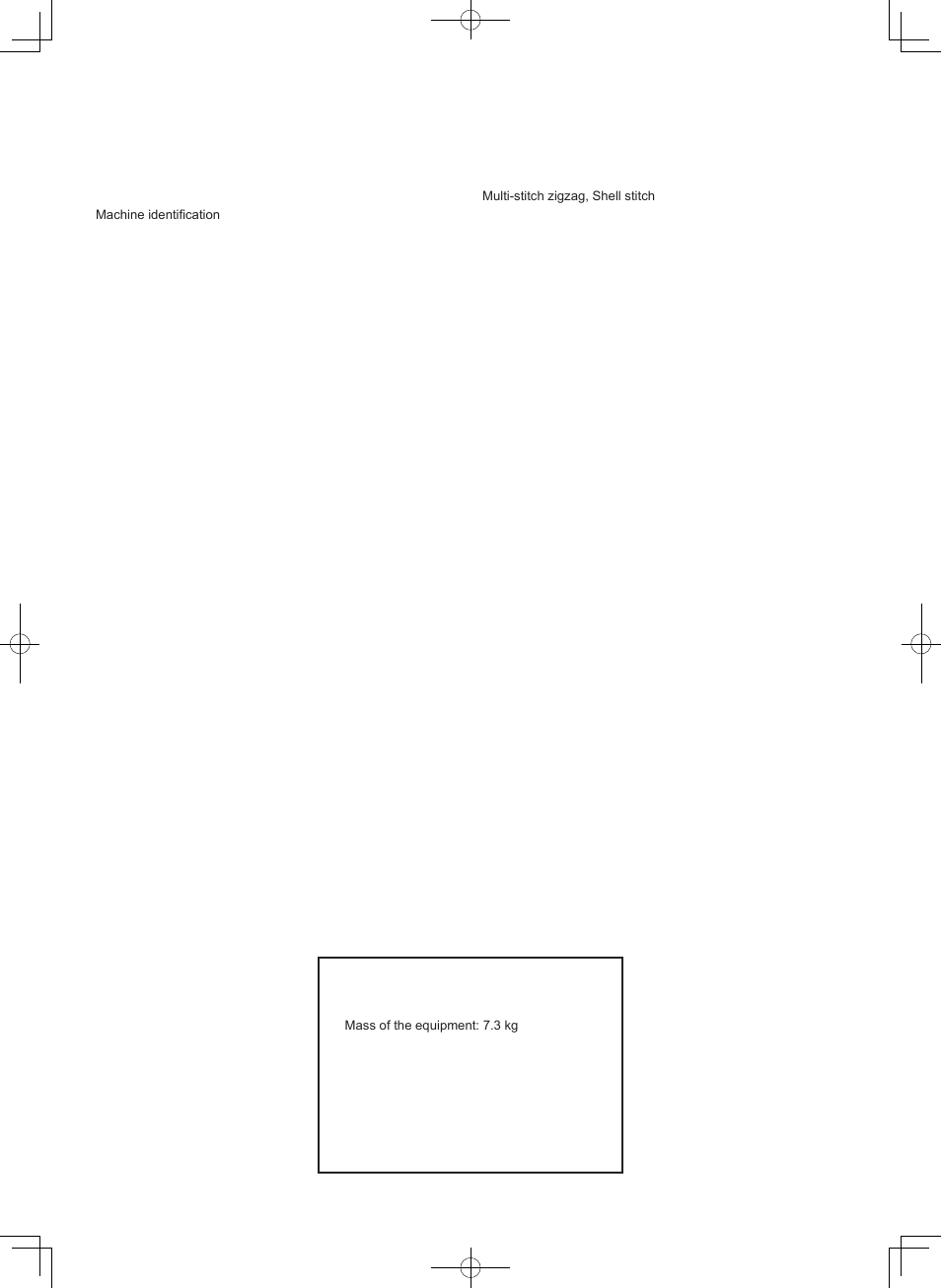 SINGER 7465 CONFIDENCE User Manual | Page 5 / 82