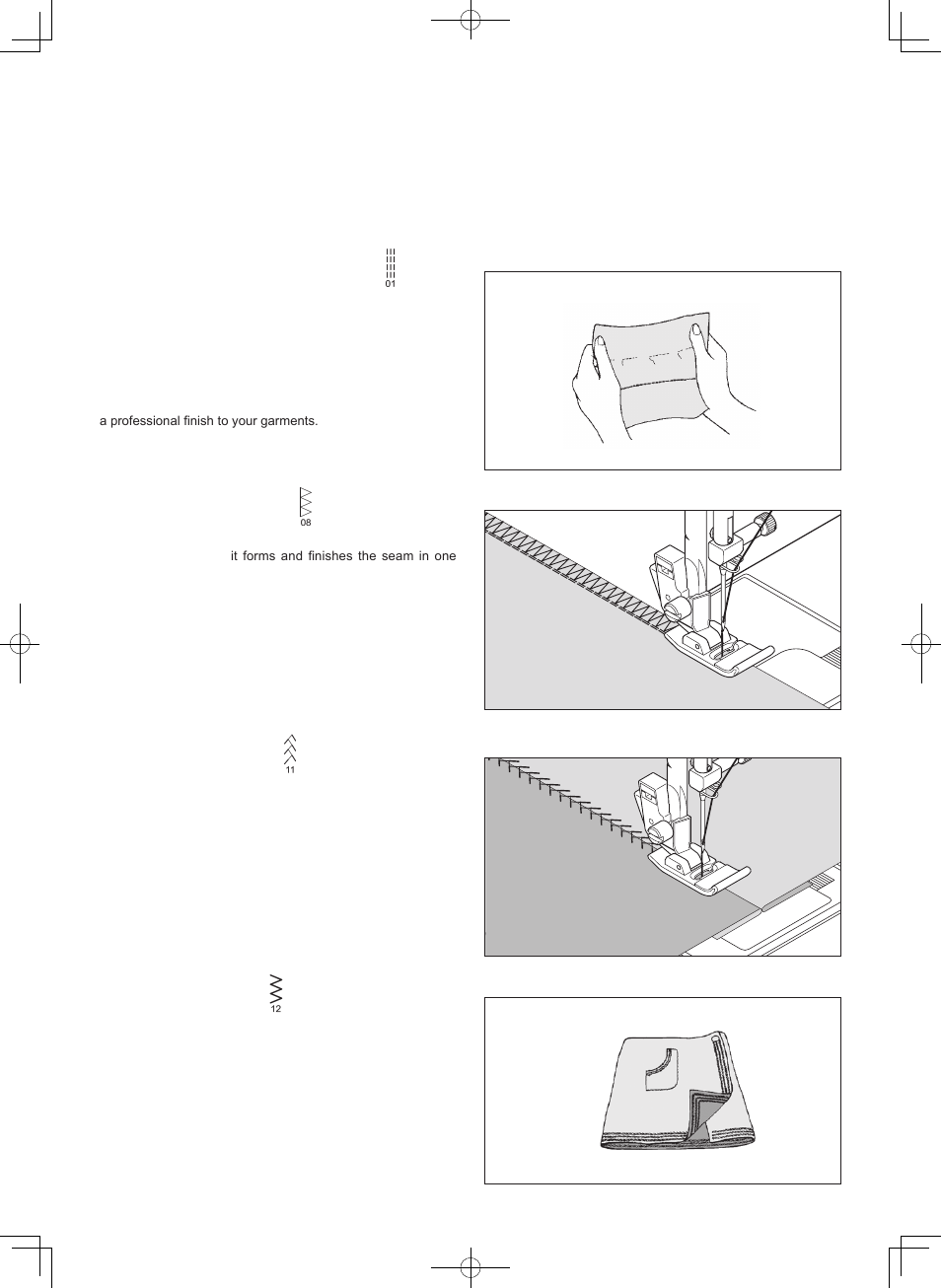 SINGER 7465 CONFIDENCE User Manual | Page 52 / 82