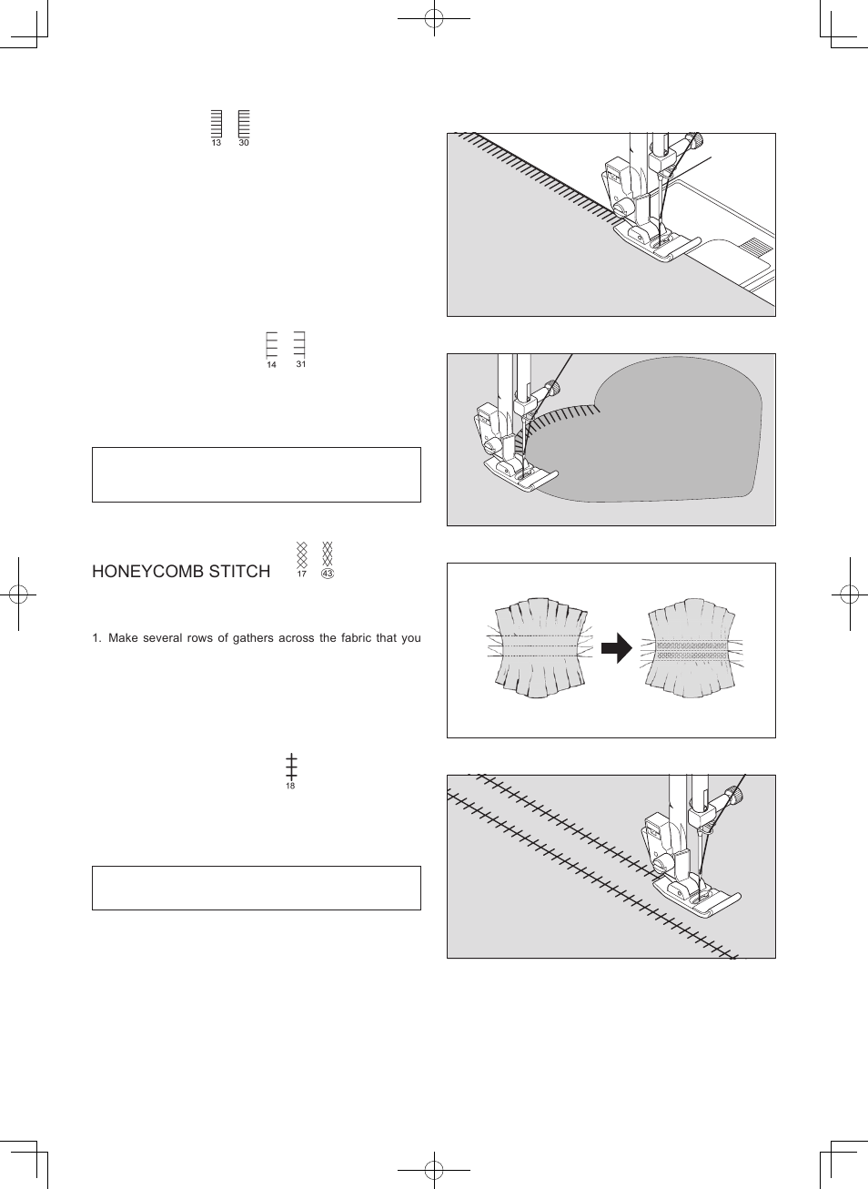 SINGER 7465 CONFIDENCE User Manual | Page 54 / 82