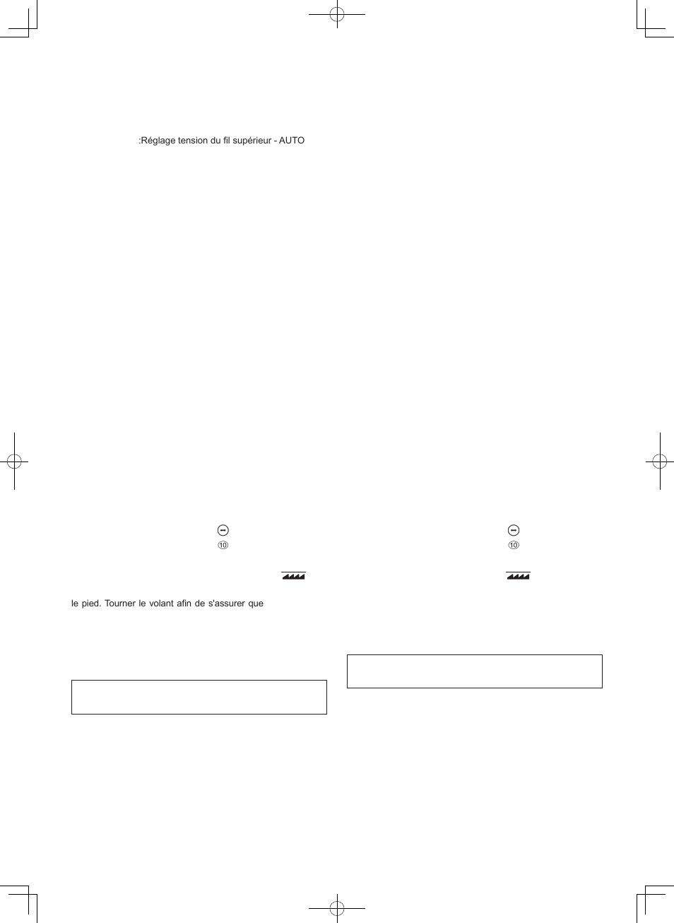Patrones actuales, Pose de boutons, Cosido de botones | Motifs spécials | SINGER 7465 CONFIDENCE User Manual | Page 67 / 82