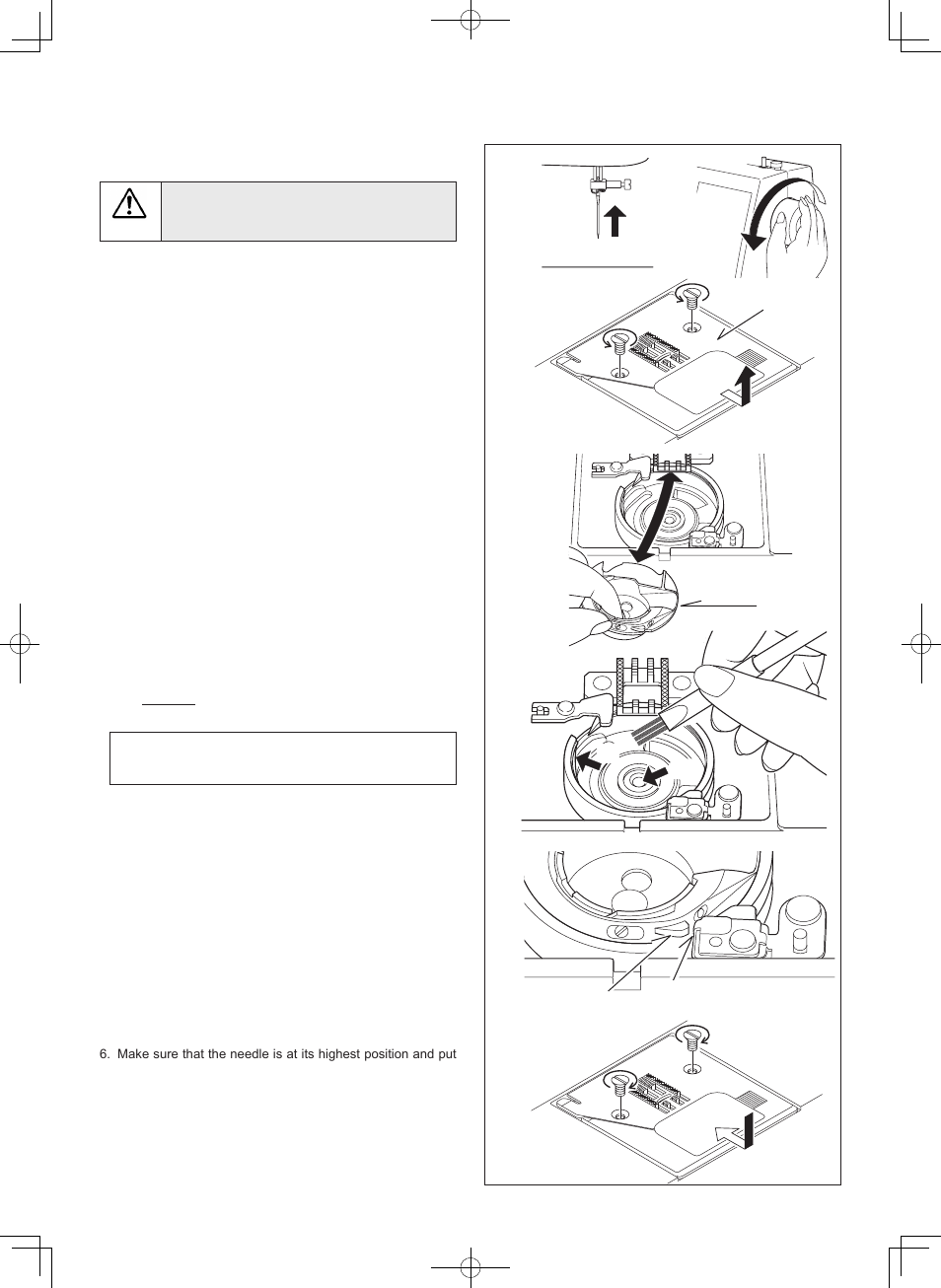 Caring for your machine | SINGER 7465 CONFIDENCE User Manual | Page 74 / 82