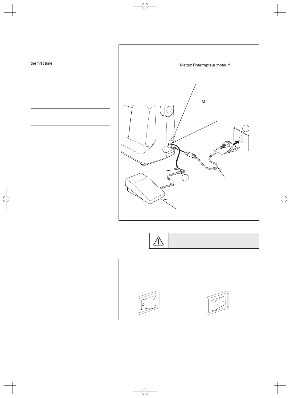 SINGER 2009 ATHENA User Manual | Page 12 / 68