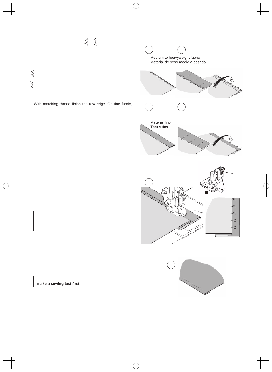 SINGER 2009 ATHENA User Manual | Page 40 / 68