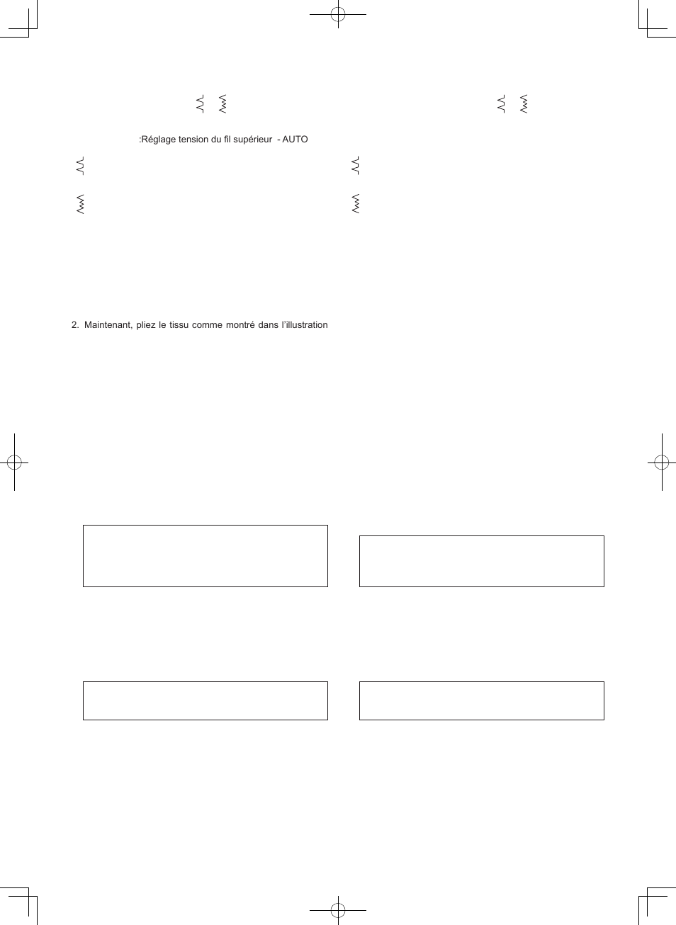 Point invisible, Puntada invisible | SINGER 2009 ATHENA User Manual | Page 41 / 68
