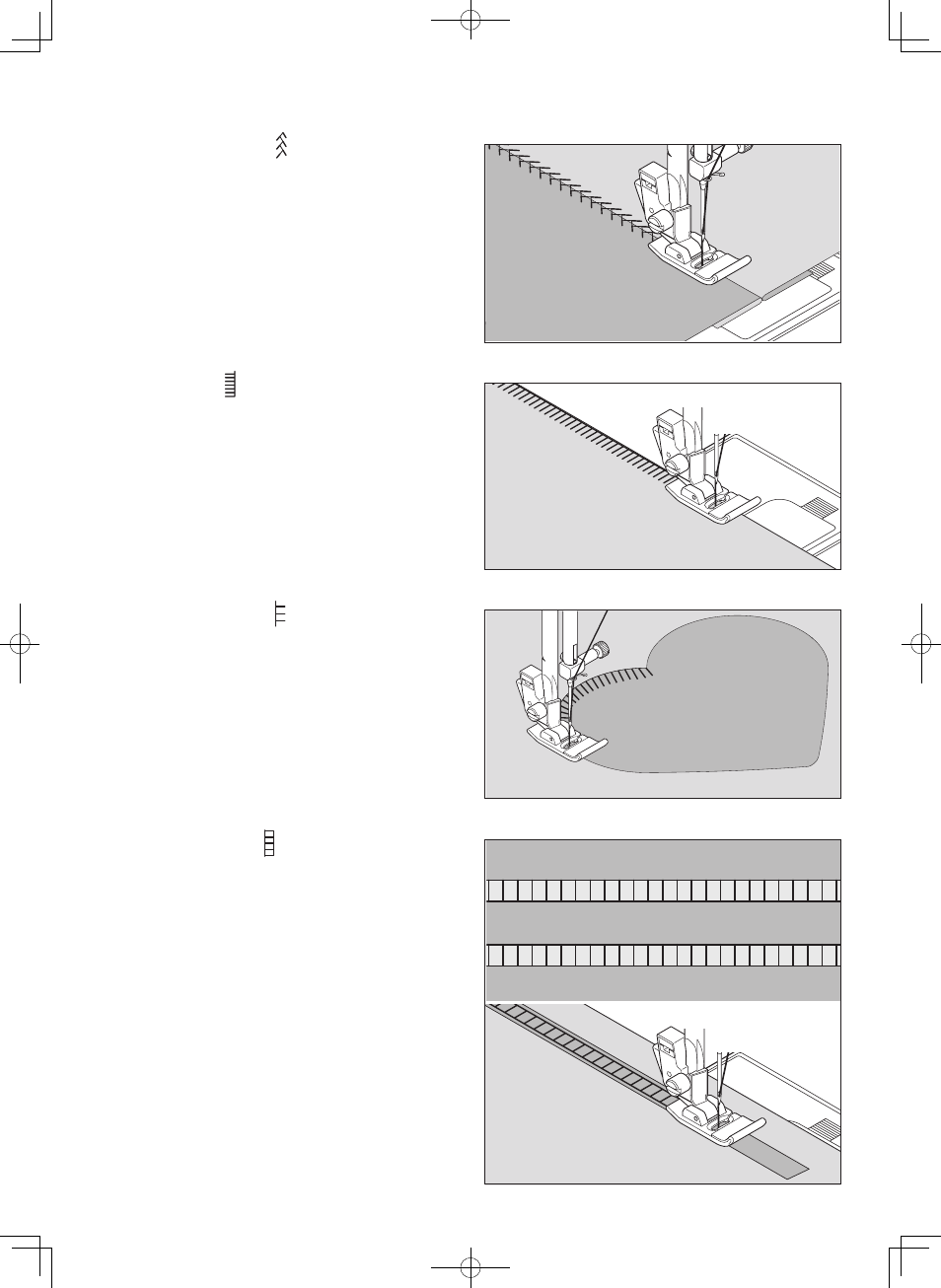 SINGER 2009 ATHENA User Manual | Page 46 / 68